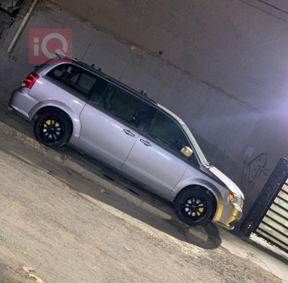 دۆج گراند کاراڤان